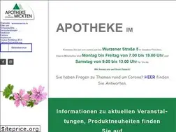 Sites similar to med-dresden.de
