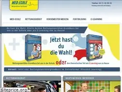 Sites similar to med-ecole.de
