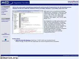 Sites similar to med-editor.com