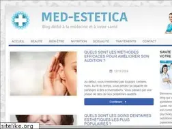 Sites similar to med-estetica.com
