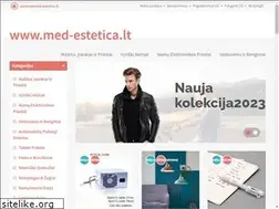 Sites similar to med-estetica.lt
