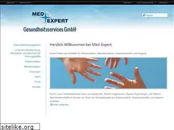 Sites similar to med-expert.de