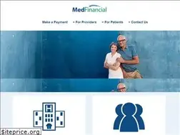 Sites similar to med-financial.com