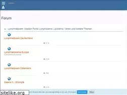 Sites similar to med-foren.de