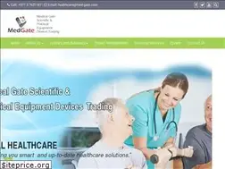 Sites similar to med-gate.com