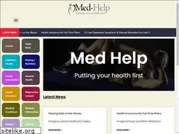 Sites similar to med-help.net