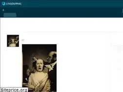 Sites similar to med-history.livejournal.com