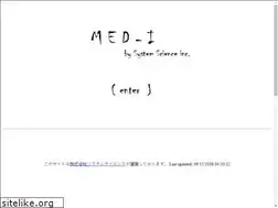 Sites similar to med-i.co.jp