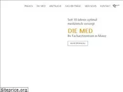 Sites similar to med-in-mainz.de