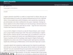 Sites similar to med-in-marseille.info