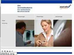 Sites similar to med-info-elearning.de