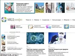 Sites similar to med-info.ru