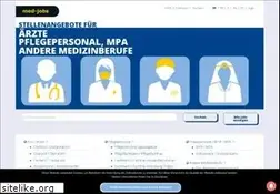 Sites similar to med-jobs.com