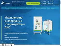 Sites similar to med-kislorod.ru