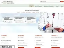 Sites similar to med-kolleg.de
