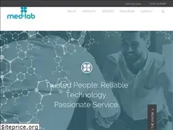 Sites similar to med-lab.com