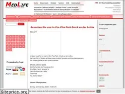 Sites similar to med-life.at