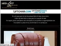 Sites similar to med-lift.com