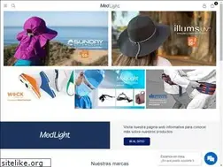 Sites similar to med-light.com.mx