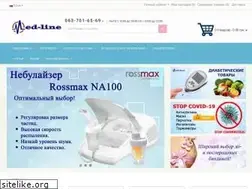 Sites similar to med-line.com.ua