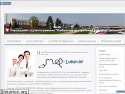 Sites similar to med-luban.by