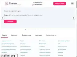 Sites similar to med-luks.ru