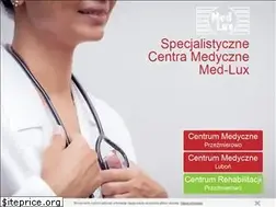 Sites similar to med-lux.pl