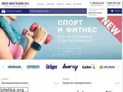 Sites similar to med-magazin.ru