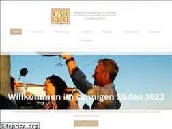 Sites similar to med-music-school.com