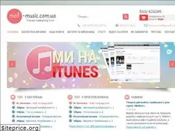 Sites similar to med-music.com.ua