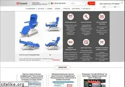 Sites similar to med-nnz.ru