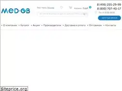 Sites similar to med-ob.ru