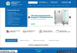 Sites similar to med-opt.ru