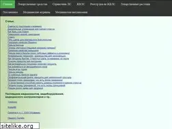Sites similar to med-pages.ru