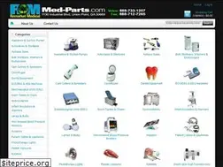 Sites similar to med-parts.com