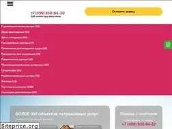 Sites similar to med-pension.ru