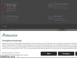 Sites similar to med-pigmentierung.de