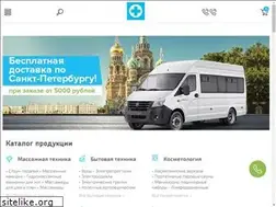 Sites similar to med-piter.ru