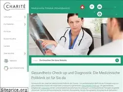 Sites similar to med-poli.charite.de