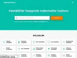 Sites similar to med-portal.az