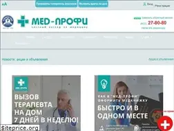 Sites similar to med-profi73.ru