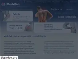 Sites similar to med-reh.com.pl
