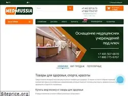 Sites similar to med-russia.com