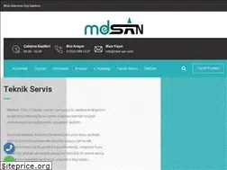 Sites similar to med-san.com