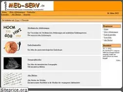 Sites similar to med-serv.de