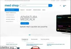 Sites similar to med-shop.ro