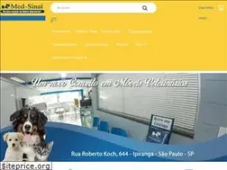 Sites similar to med-sinal.com.br