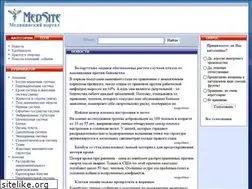 Sites similar to med-site.net