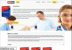 Sites similar to med-sites.com