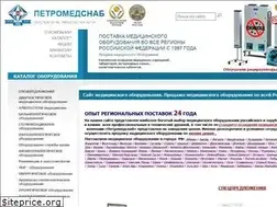 Sites similar to med-snab.ru